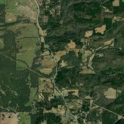 Izard County High Resolution Satellite Map