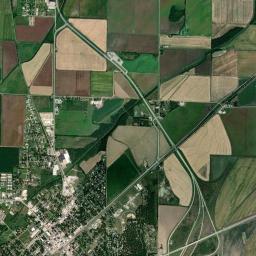 501-599 West Oak Street, Hoxie, AR 72433 Satellite Map