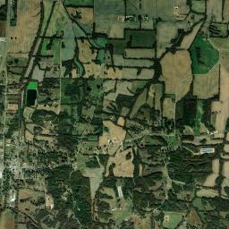 Bradford High Resolution Satellite Map