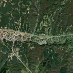 Waverly High Resolution Satellite Map