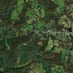 199 Hampton Road, Dickson, TN 37055 Satellite Map