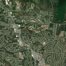 Nashville-Davidson metropolitan government (balance), TN locator map