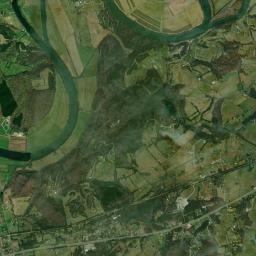 501-799 Bluff Road, Strawberry Plains, TN Satellite Map