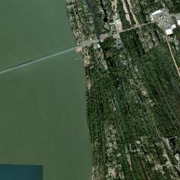 Kitty Hawk, NC locator map