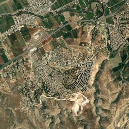 Oued Sly High Resolution Satellite Map