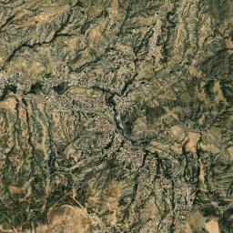 Mansourah High Resolution Satellite Map