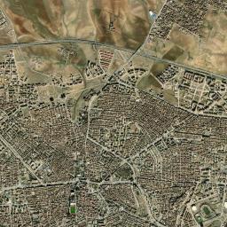 Bordj Bou Arreridj High Resolution Satellite Map