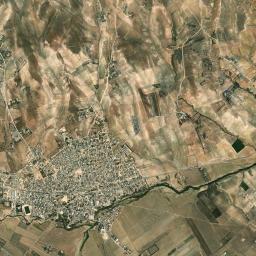 As Sars High Resolution Satellite Map