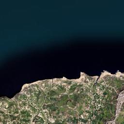Żebbuġ High Resolution Satellite Map