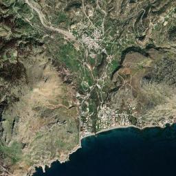 Lárdos High Resolution Satellite Map
