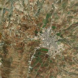 Armanāz High Resolution Satellite Map