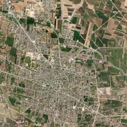 As Safīrah High Resolution Satellite Map