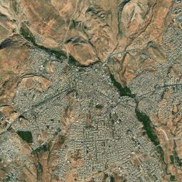 Koysinceq High Resolution Satellite Map