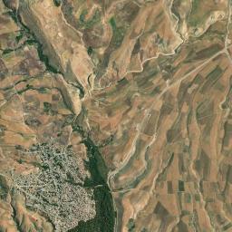 Sohrevard High Resolution Satellite Map