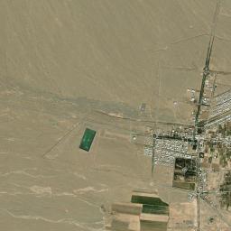 Biyārjomand High Resolution Satellite Map