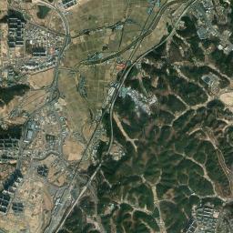 Pohang-si High Resolution Satellite Map