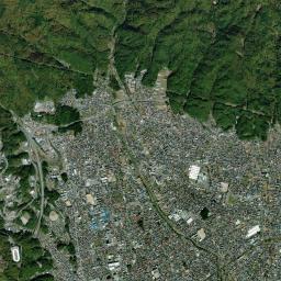 Okaya High Resolution Satellite Map