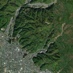 Shimosuwa High Resolution Satellite Map
