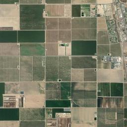 Tipton High Resolution Satellite Map