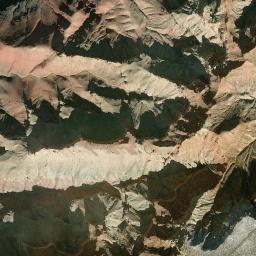 Unnamed Road, Grand Canyon National Park, GRAND CANYON Satellite Map