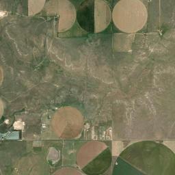 Cemetery Rd, Sunray, TX 79086 Satellite Map