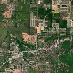 Farmington High Resolution Satellite Map