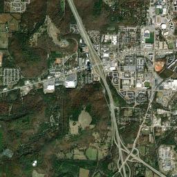 1566-1616 Beechwood Avenue, Fayetteville Satellite Map