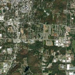 27-65 South Duncan Avenue, Fayetteville Satellite Map