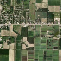 Paragould, AR locator map