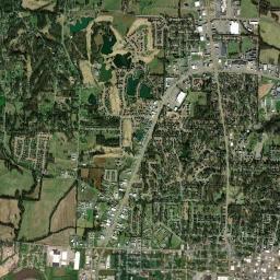 527-537 Jenkinsville-Jamestown Road, Dyersburg Satellite Map