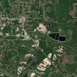 Camden High Resolution Satellite Map