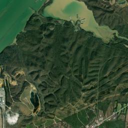 Johnsonville High Resolution Satellite Map