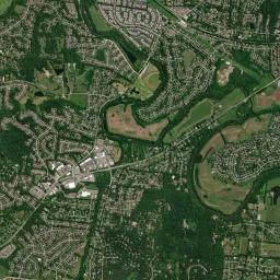 7600 Old Harding Pike Nashville TN Satellite Map