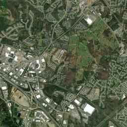 Nashville-Davidson metropolitan government (balance), TN locator map