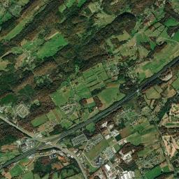 Jefferson County High Resolution Satellite Map