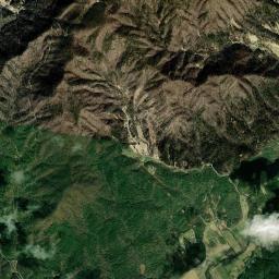 Aerial view of Yadkin Valley