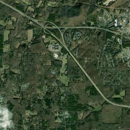 Orange County High Resolution Satellite Map