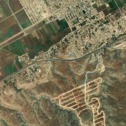 Boukadir High Resolution Satellite Map