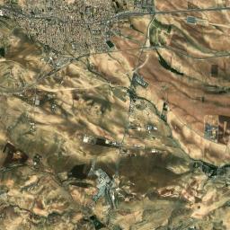 El Achir High Resolution Satellite Map