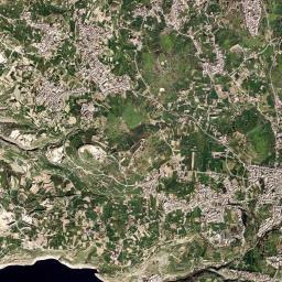 Fontana High Resolution Satellite Map