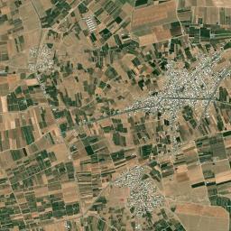 Ardagh High Resolution Satellite Map