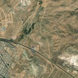 Abyek High Resolution Satellite Map