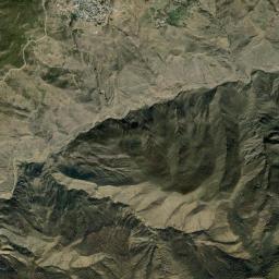 Alasht High Resolution Satellite Map