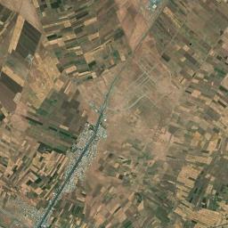 Eshqabad High Resolution Satellite Map