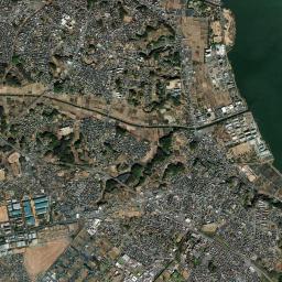 Ami High Resolution Satellite Map