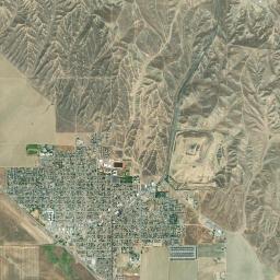 Avenal High Resolution Satellite Map