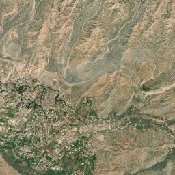 Chimayo High Resolution Satellite Map