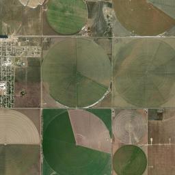 Sunray, TX locator map