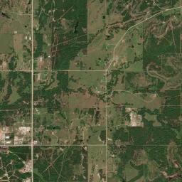 State Highway 99-33 Bypass, Drumright Satellite Map