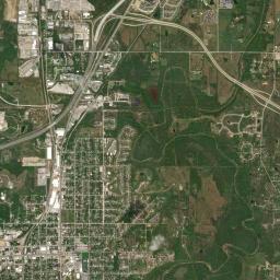 Creek Turnpike, Sapulpa, OK 74066, USA Satellite Map